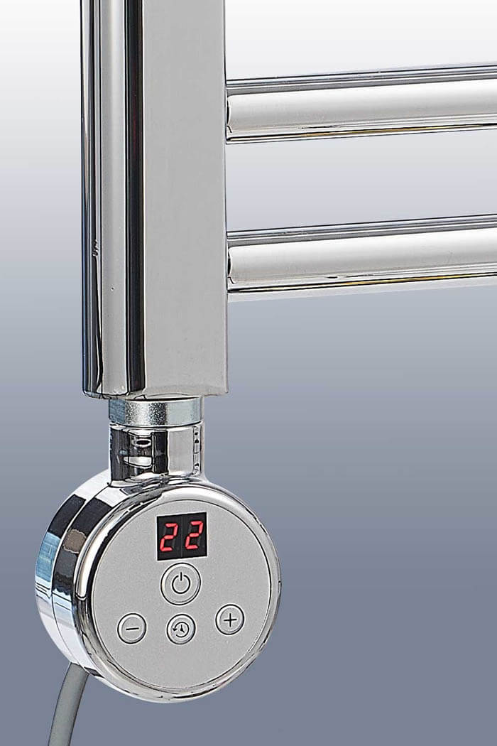 krom elektrikli banyopan ısıtıcı , elektrikli havlupan ısıtıcısı