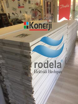 elektrikli banyopan ihracat