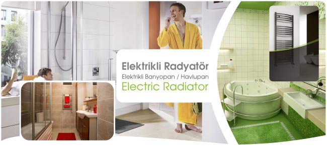 RODELA elektrikli havlupan , elektrikli banyopan , elektrikli havlu kurutucu , elektrikli mutfak radyatr , termostatl stc